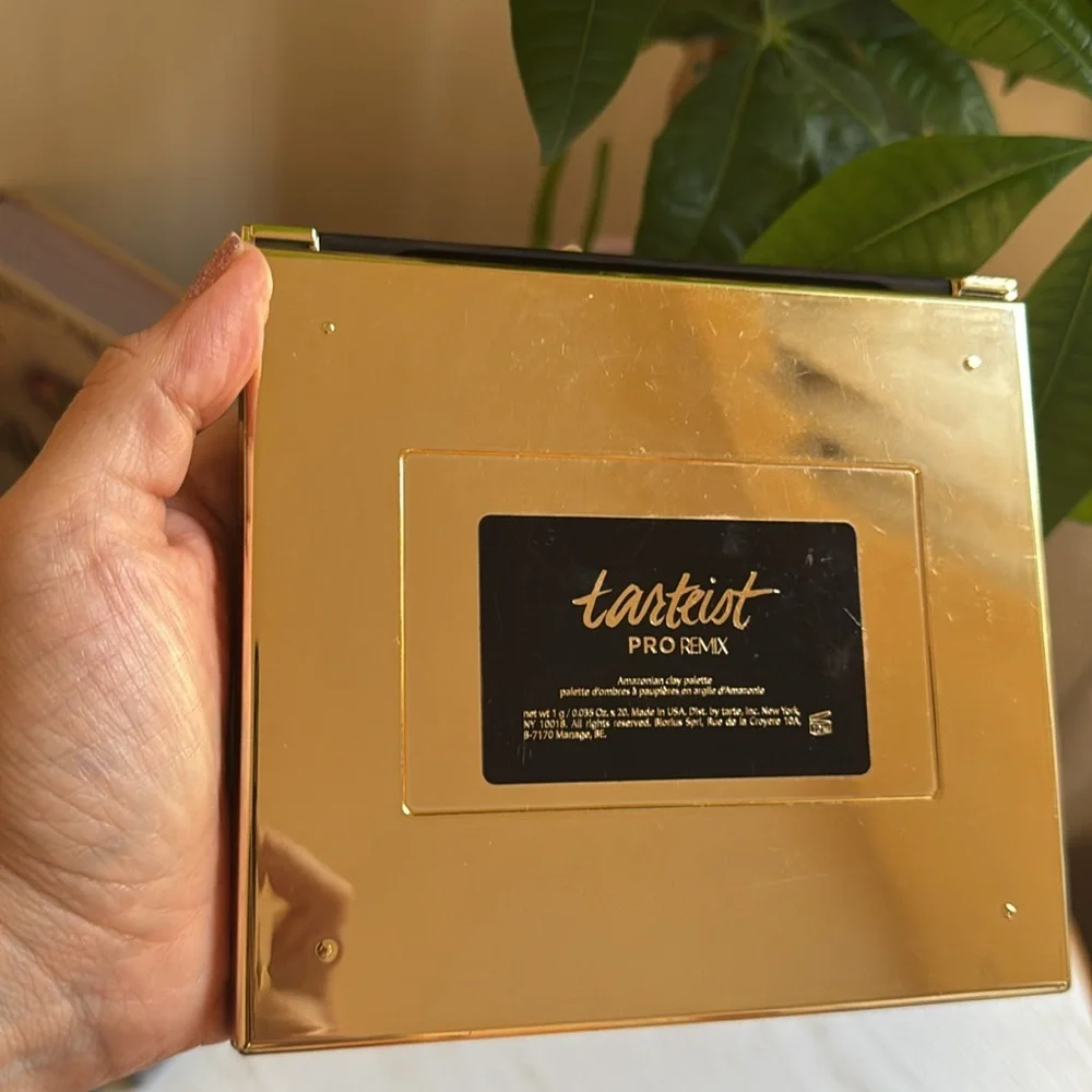 Tarteist pro remix eye shadow palette by tarte - Picture 4 of 4
